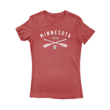 Load image into Gallery viewer, MN124 Women’s Perfect Triblend Tee
