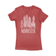 Load image into Gallery viewer, MN153 Women’s Perfect Triblend Tee
