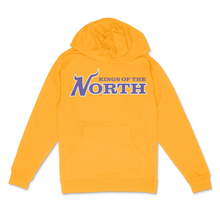 Load image into Gallery viewer, Kings of the North Unisex Midweight Hooded Sweatshirt

