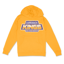 Load image into Gallery viewer, Comeback Kings Unisex Midweight Hooded Sweatshirt
