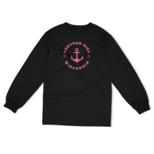 Load image into Gallery viewer, Pontoon Girl Wisconsin Long Sleeve
