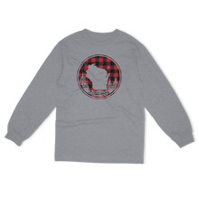 Load image into Gallery viewer, WI125 Unisex Long Sleeve
