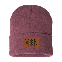 Load image into Gallery viewer, MN141 Solid 12&quot; Cuffed Beanie
