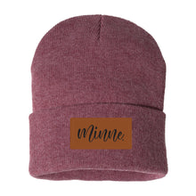 Load image into Gallery viewer, Minne Cuffed Beanie

