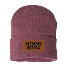 Load image into Gallery viewer, MN160 Solid 12&quot; Cuffed Beanie
