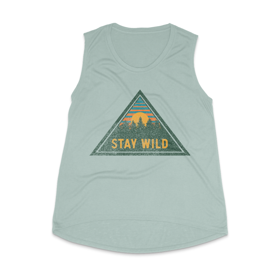 Stay Wild Tank