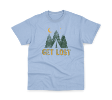 Load image into Gallery viewer, Get Lost 146 Unisex CVC Short Sleeve Crew
