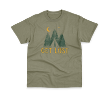 Load image into Gallery viewer, Get Lost 146 Unisex CVC Short Sleeve Crew
