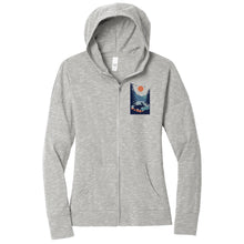 Load image into Gallery viewer, OUT 08 Women’s Medal Full-Zip Hoodie
