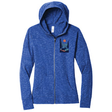 Load image into Gallery viewer, OUT 08 Women’s Medal Full-Zip Hoodie

