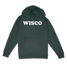 Load image into Gallery viewer, WI160 Midweight Hooded Sweatshirt
