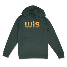Load image into Gallery viewer, WI157 Midweight Hooded Sweatshirt
