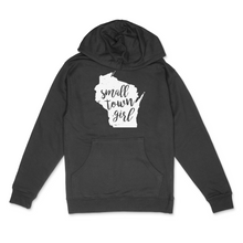 Load image into Gallery viewer, WI75 Midweight Hooded Sweatshirt
