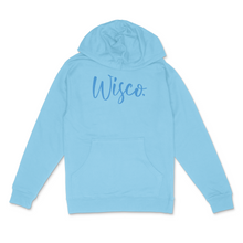 Load image into Gallery viewer, WI156 Midweight Hooded Sweatshirt

