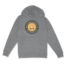 Load image into Gallery viewer, Campfires &amp; Cocktails Minnesota Midweight Hoodie
