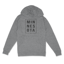 Load image into Gallery viewer, MN114 Midweight Hooded Sweatshirt
