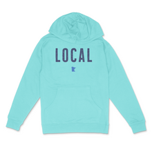 Load image into Gallery viewer, MN102 Midweight Hooded Sweatshirt
