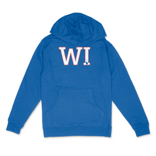 Load image into Gallery viewer, WI158 Midweight Hooded Sweatshirt
