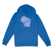 Load image into Gallery viewer, WI90 Midweight Hooded Sweatshirt
