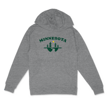 Load image into Gallery viewer, MN155 Midweight Hooded Sweatshirt
