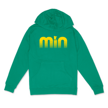 Load image into Gallery viewer, MN157 Midweight Hooded Sweatshirt
