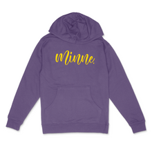 Load image into Gallery viewer, MN156 Midweight Hooded Sweatshirt
