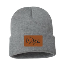 Load image into Gallery viewer, Wisco Cuffed Beanie
